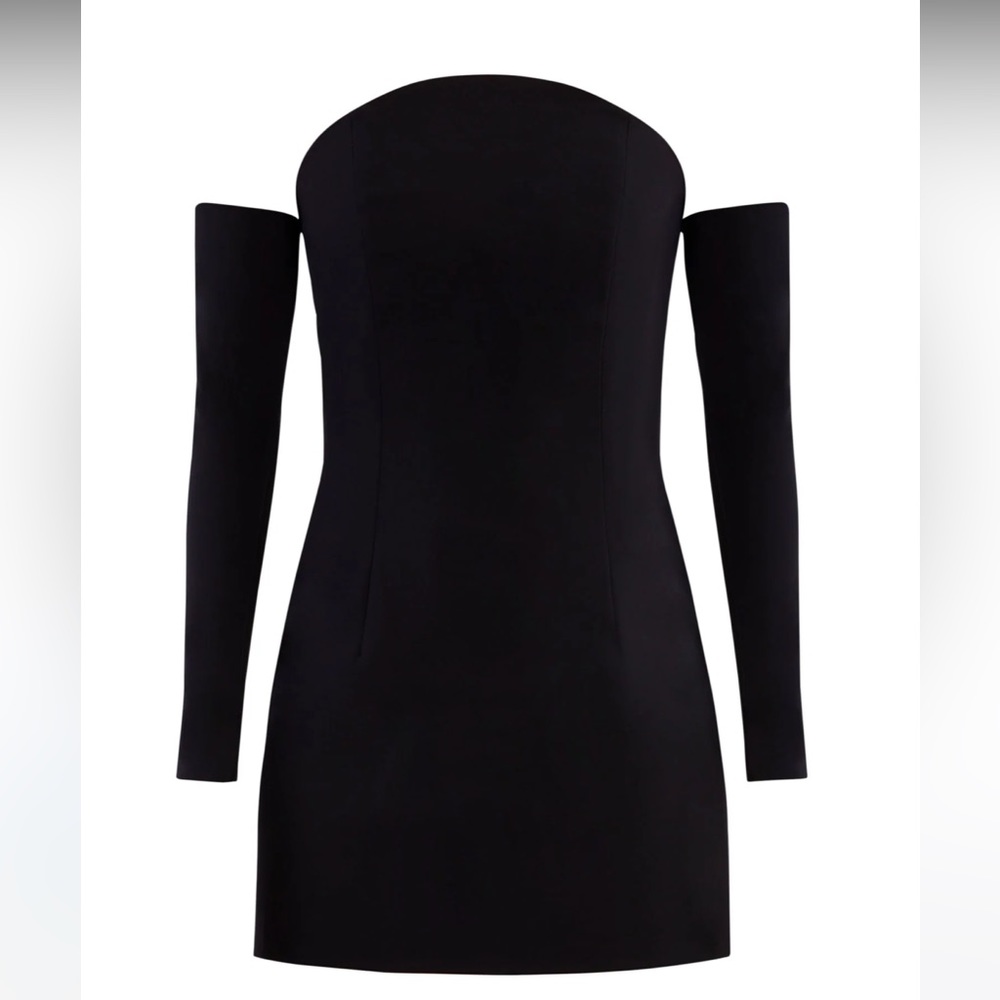 NWT - BCBGMaxazria Zuma Mini Dress - SEXY and never been worn! Size 6